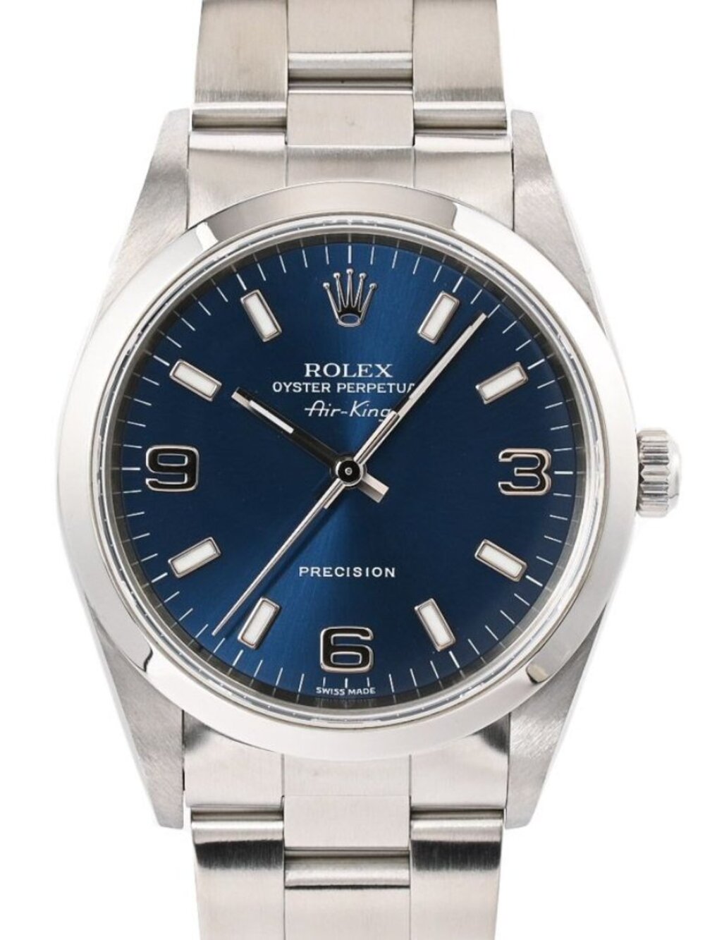 Rolex Watch Air King